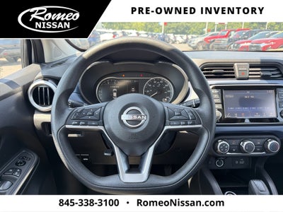 2023 Nissan Versa 1.6 SV