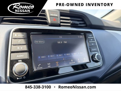 2023 Nissan Versa 1.6 SV