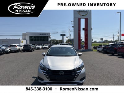 2023 Nissan Versa 1.6 SV