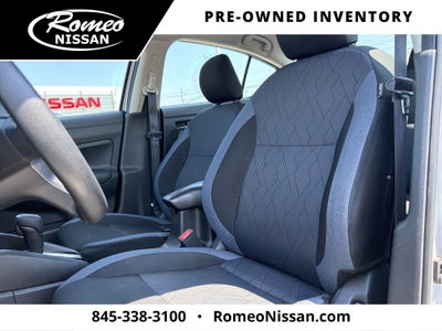 2023 Nissan Versa 1.6 SV