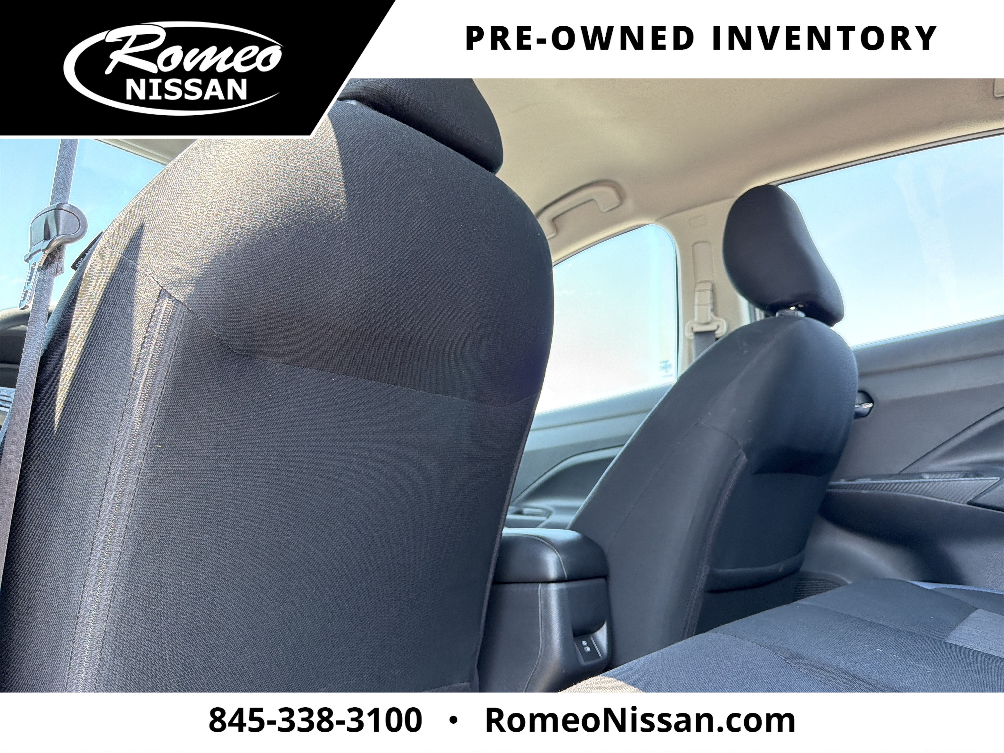 2023 Nissan Versa 1.6 SV
