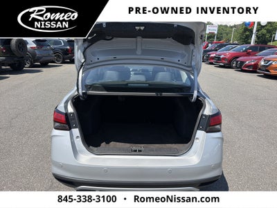 2023 Nissan Versa 1.6 SV