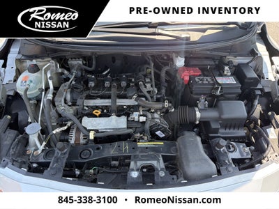 2023 Nissan Versa 1.6 SV