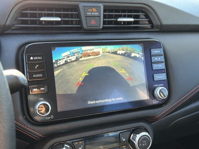 2025 Nissan Versa 1.6 SR