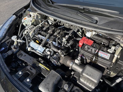 2025 Nissan Versa 1.6 SR