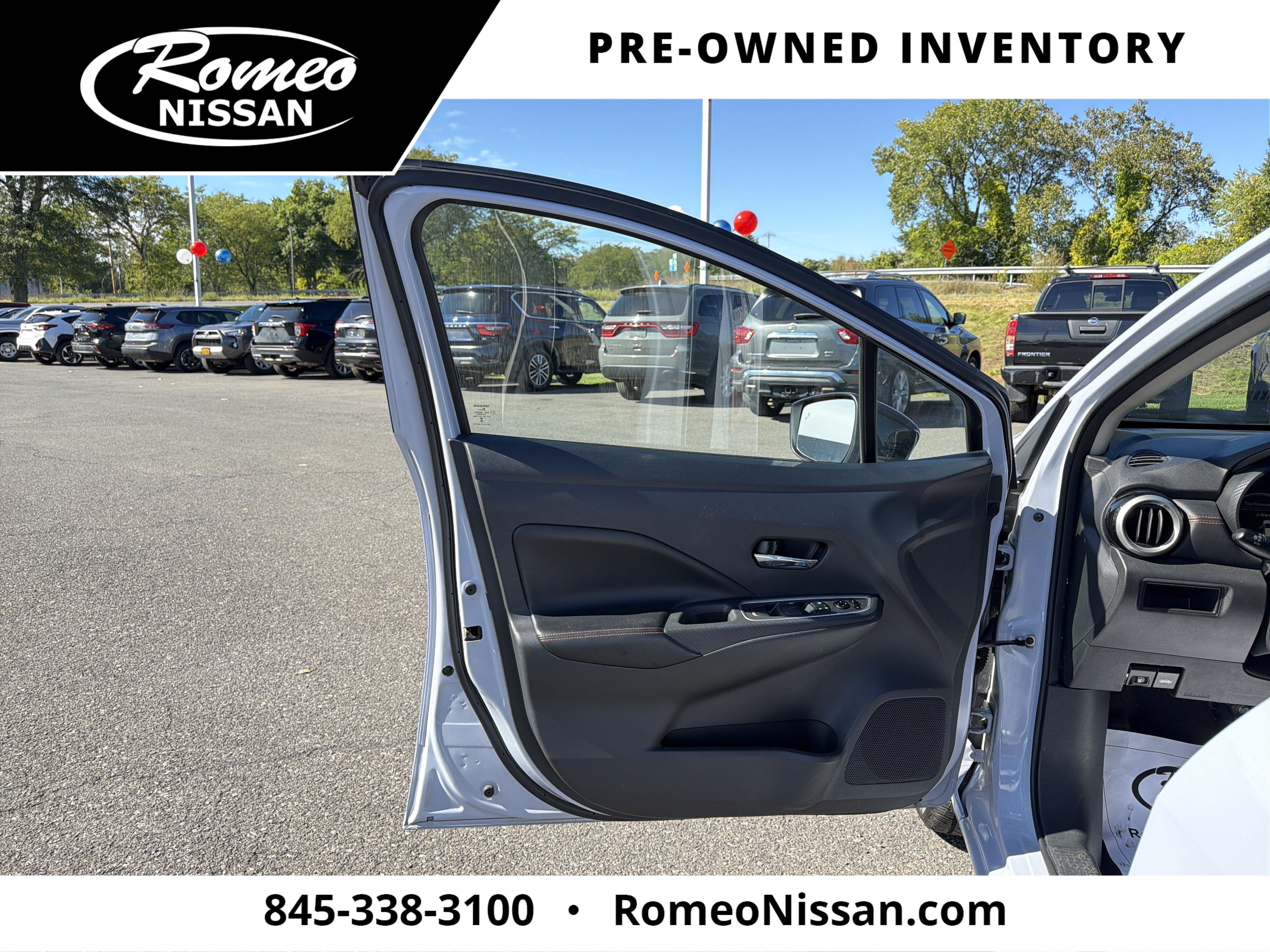 2024 Nissan Versa 1.6 SR