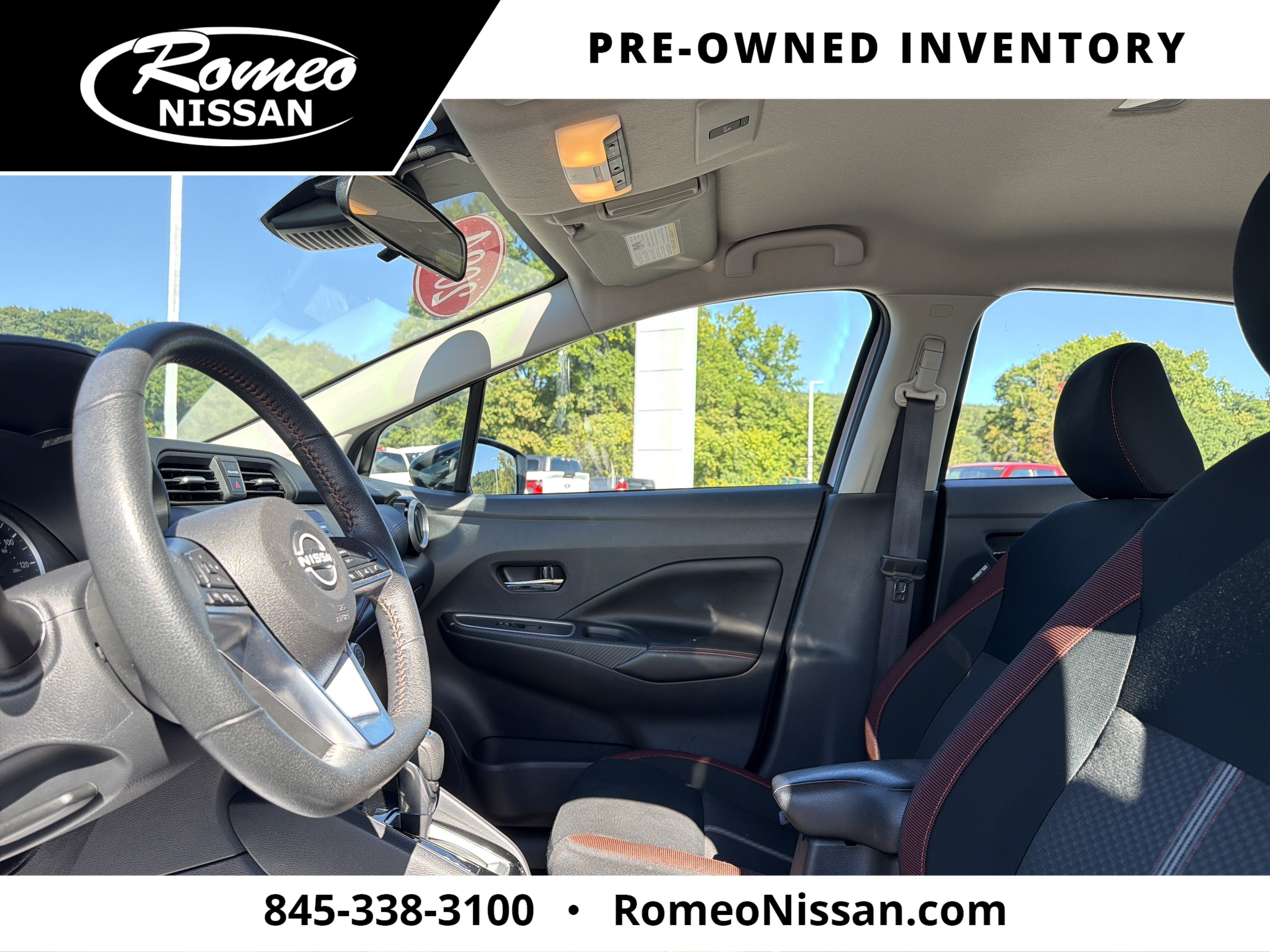 2024 Nissan Versa 1.6 SR
