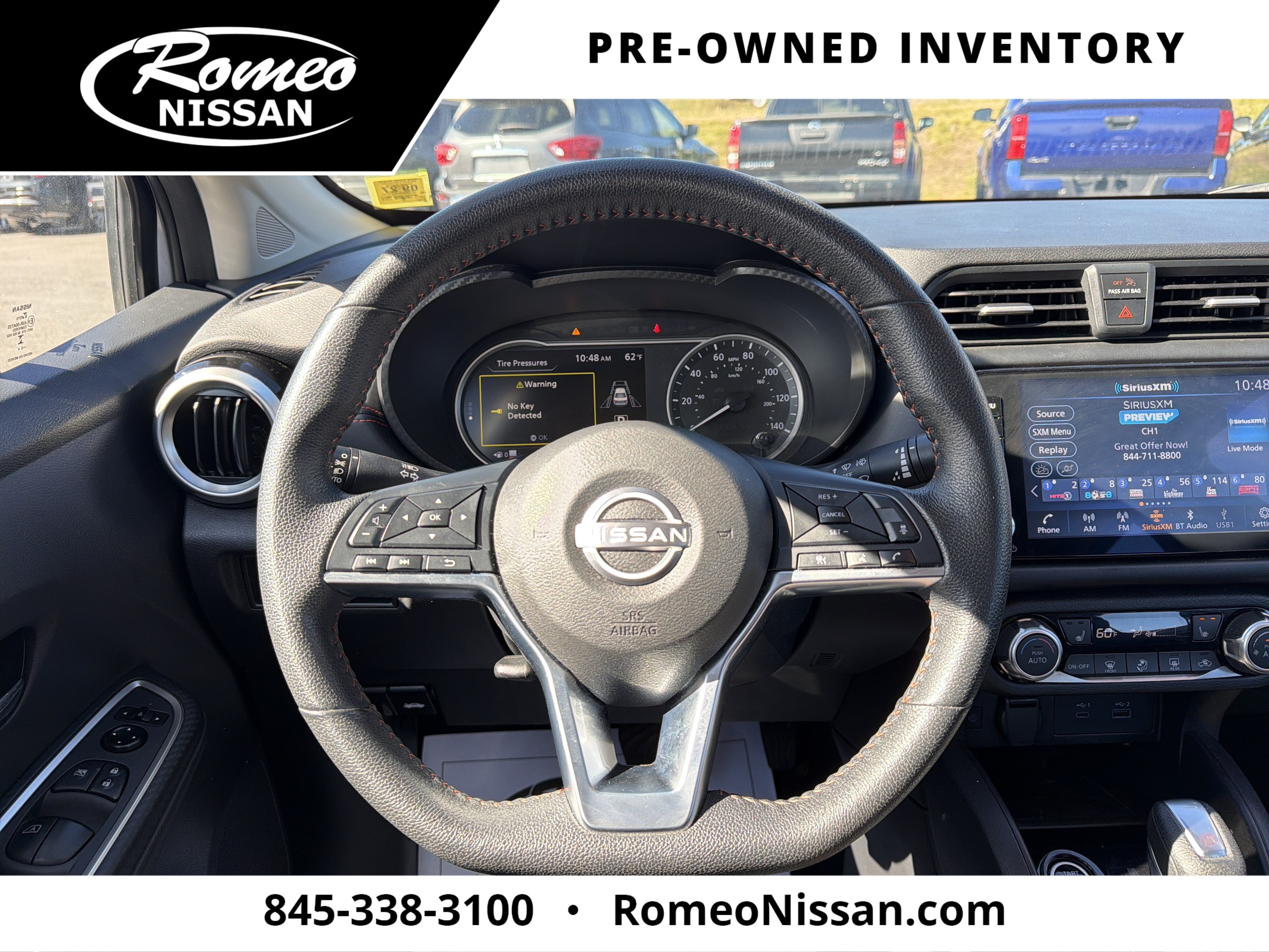 2024 Nissan Versa 1.6 SR