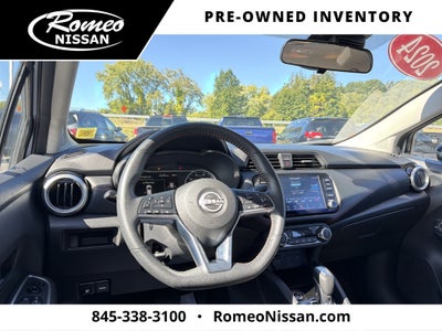 2024 Nissan Versa 1.6 SR