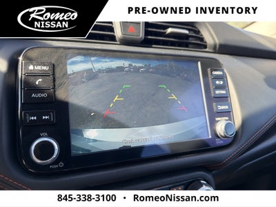 2024 Nissan Versa 1.6 SR