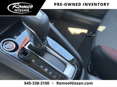 2024 Nissan Versa 1.6 SR