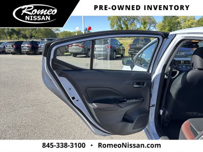 2024 Nissan Versa 1.6 SR
