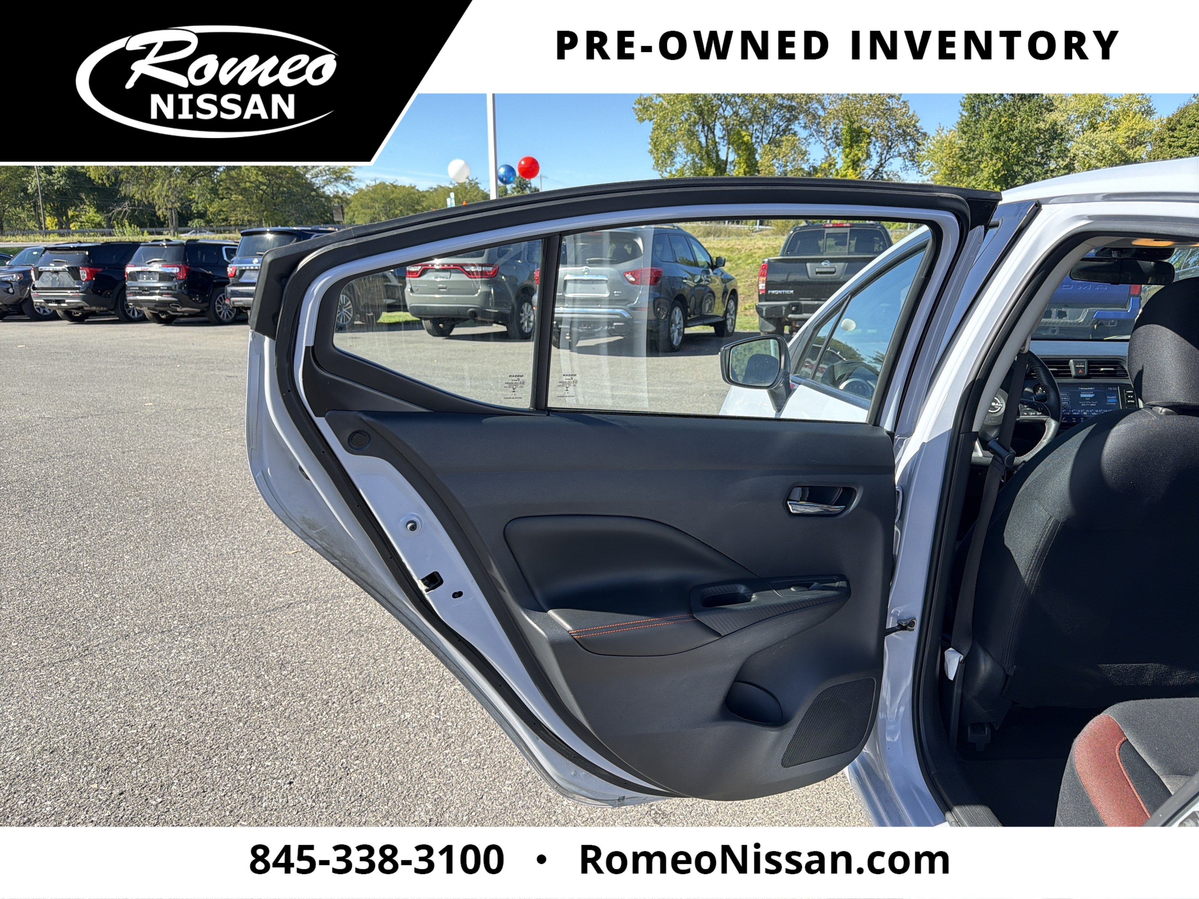 2024 Nissan Versa 1.6 SR