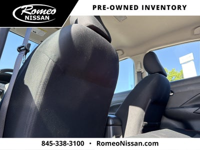 2024 Nissan Versa 1.6 SR