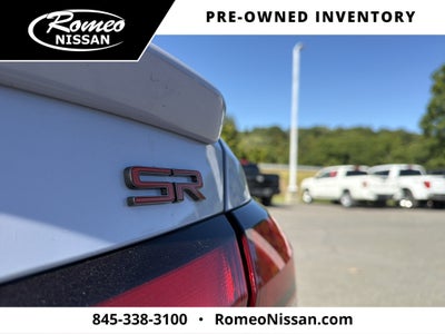 2024 Nissan Versa 1.6 SR