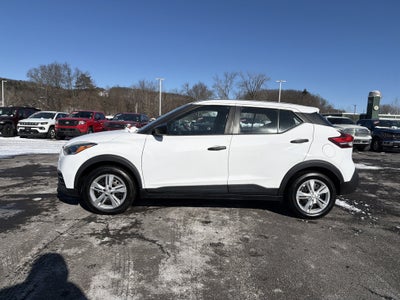 2020 Nissan Kicks S