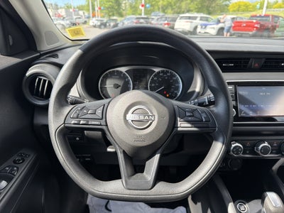 2023 Nissan Kicks S