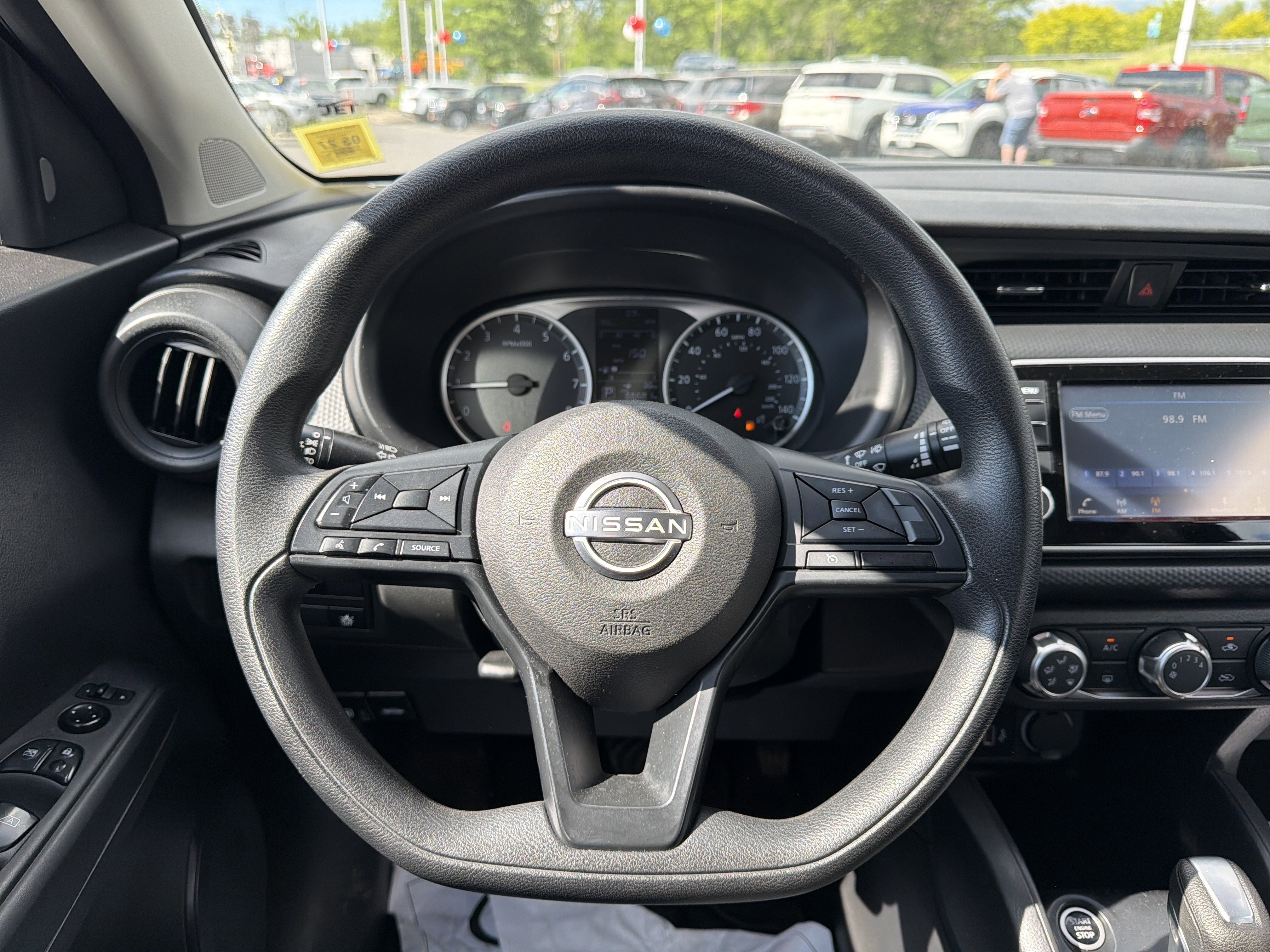 2023 Nissan Kicks S