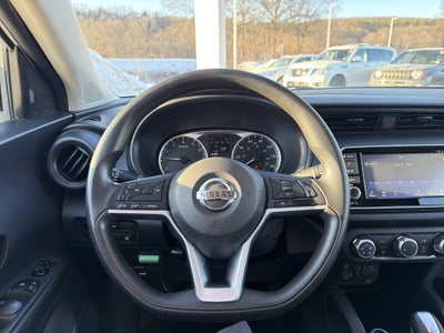 2021 Nissan Kicks S