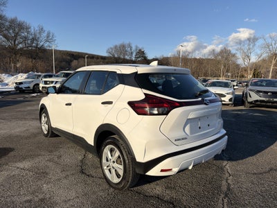 2021 Nissan Kicks S