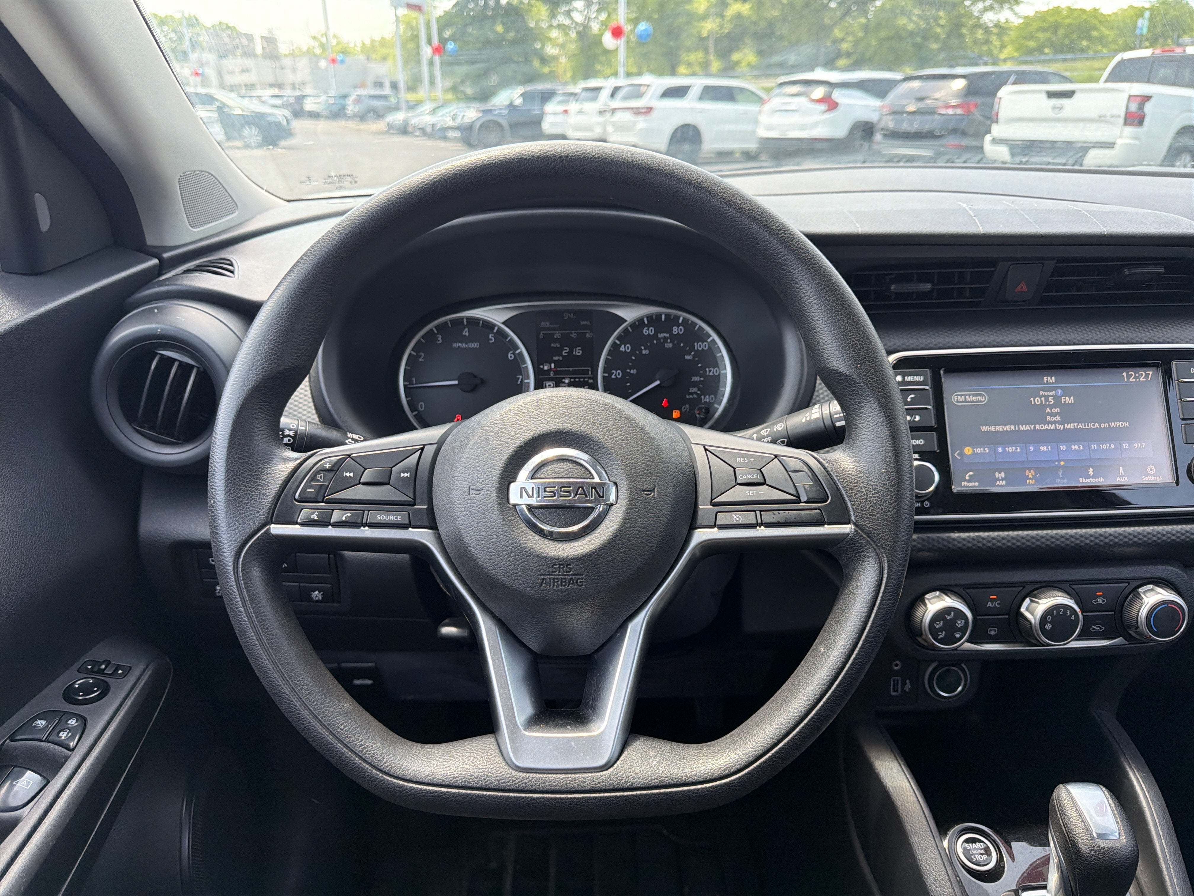 2021 Nissan Kicks S