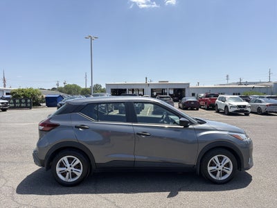 2021 Nissan Kicks S