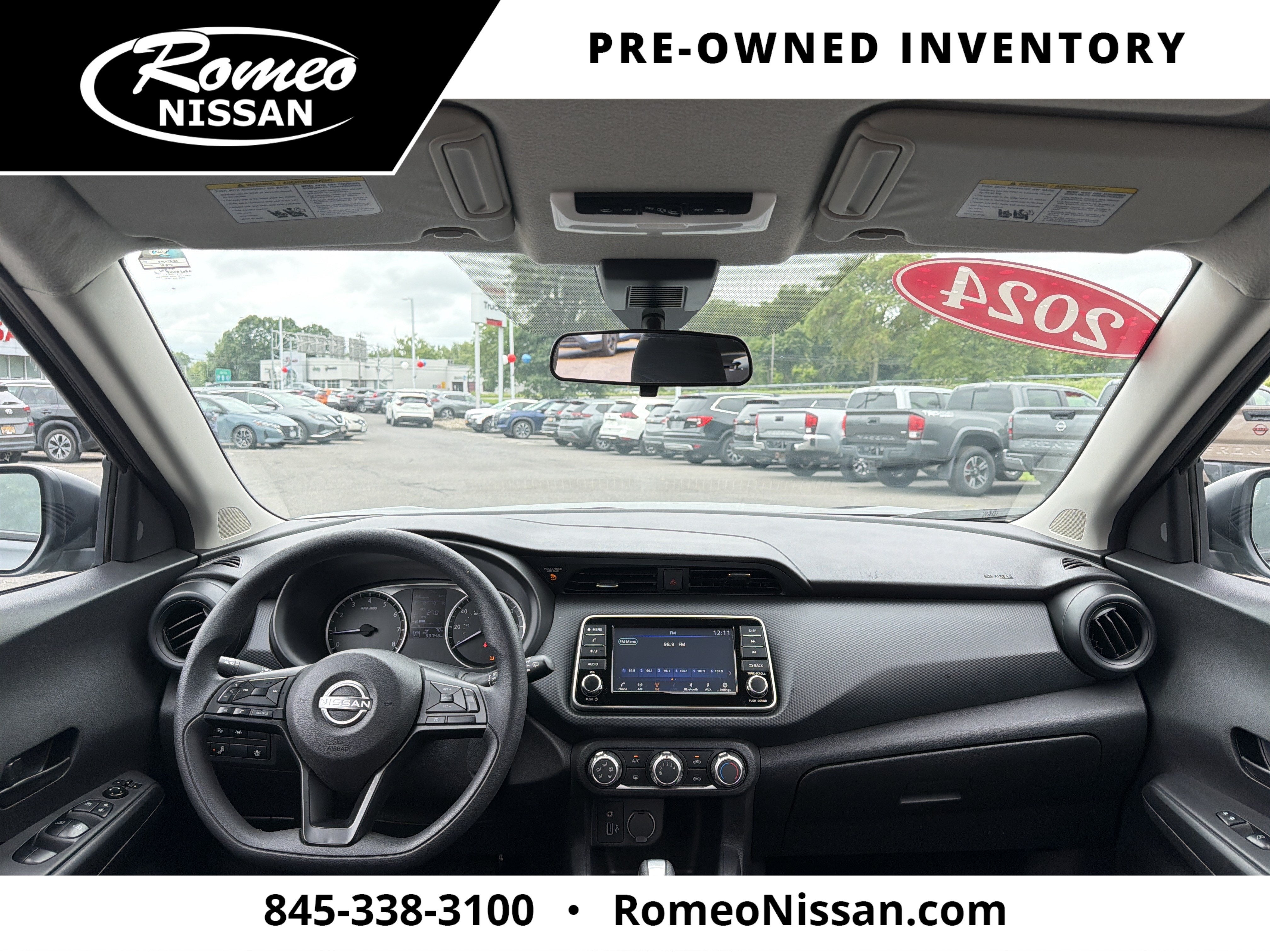 2024 Nissan Kicks S