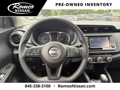 2024 Nissan Kicks S