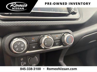 2024 Nissan Kicks S