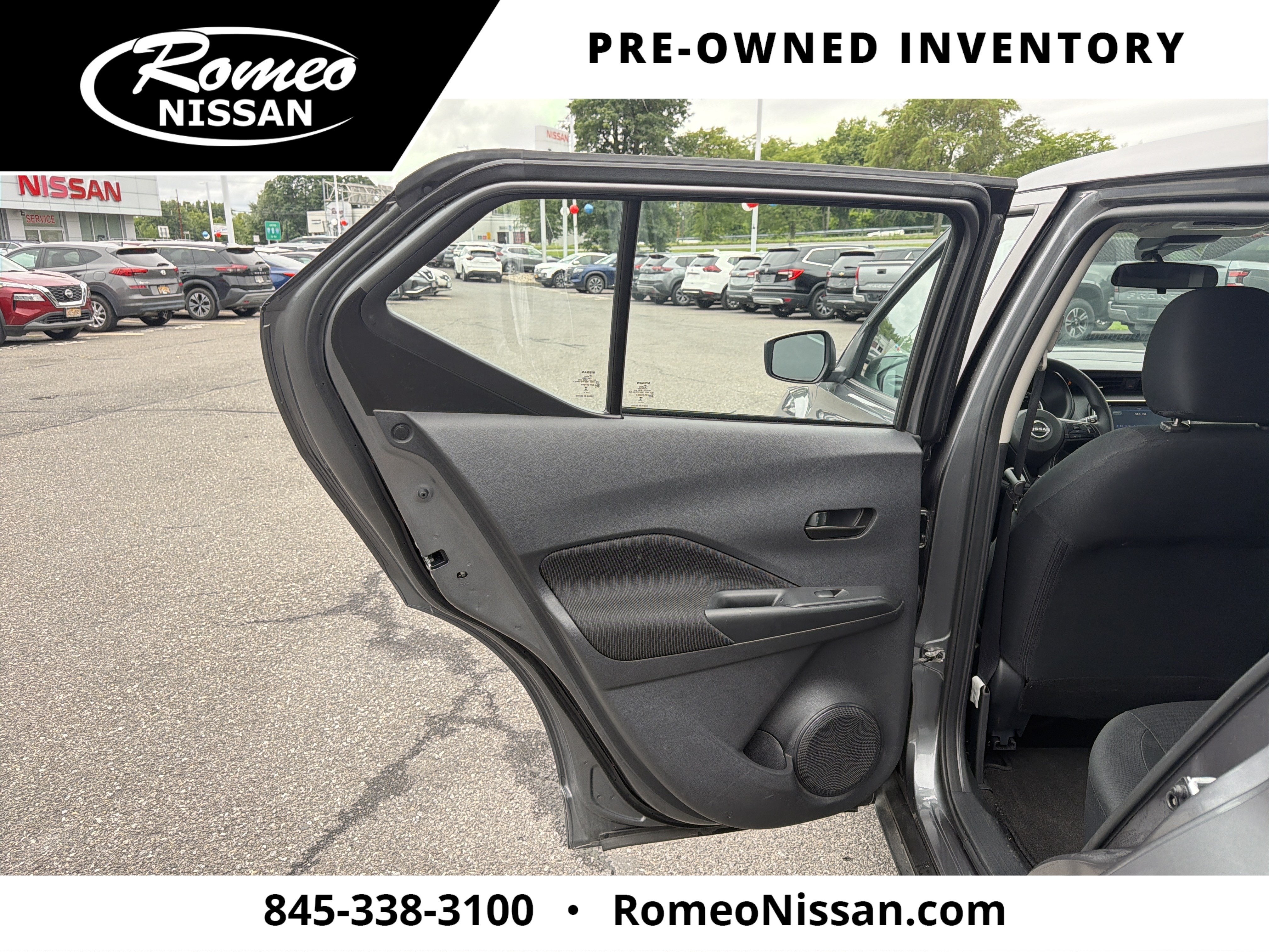 2024 Nissan Kicks S