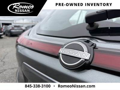2024 Nissan Kicks S
