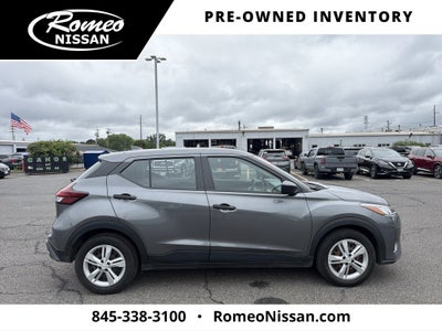 2024 Nissan Kicks S
