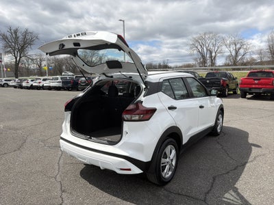 2023 Nissan Kicks S