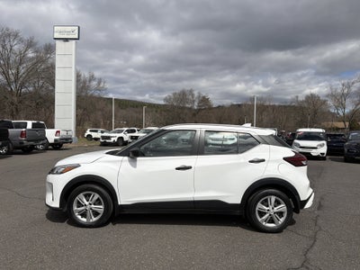 2023 Nissan Kicks S