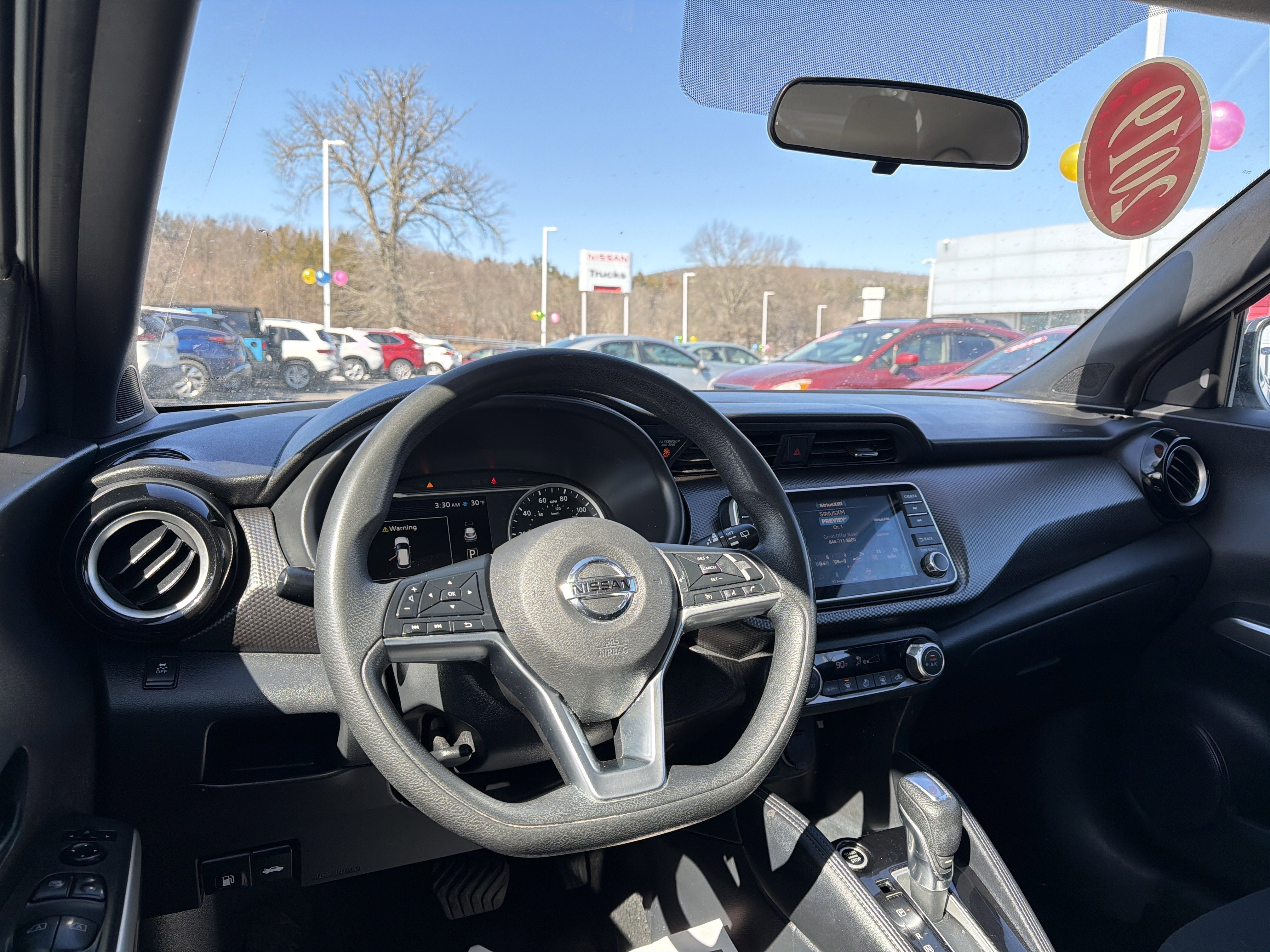 2019 Nissan Kicks SV