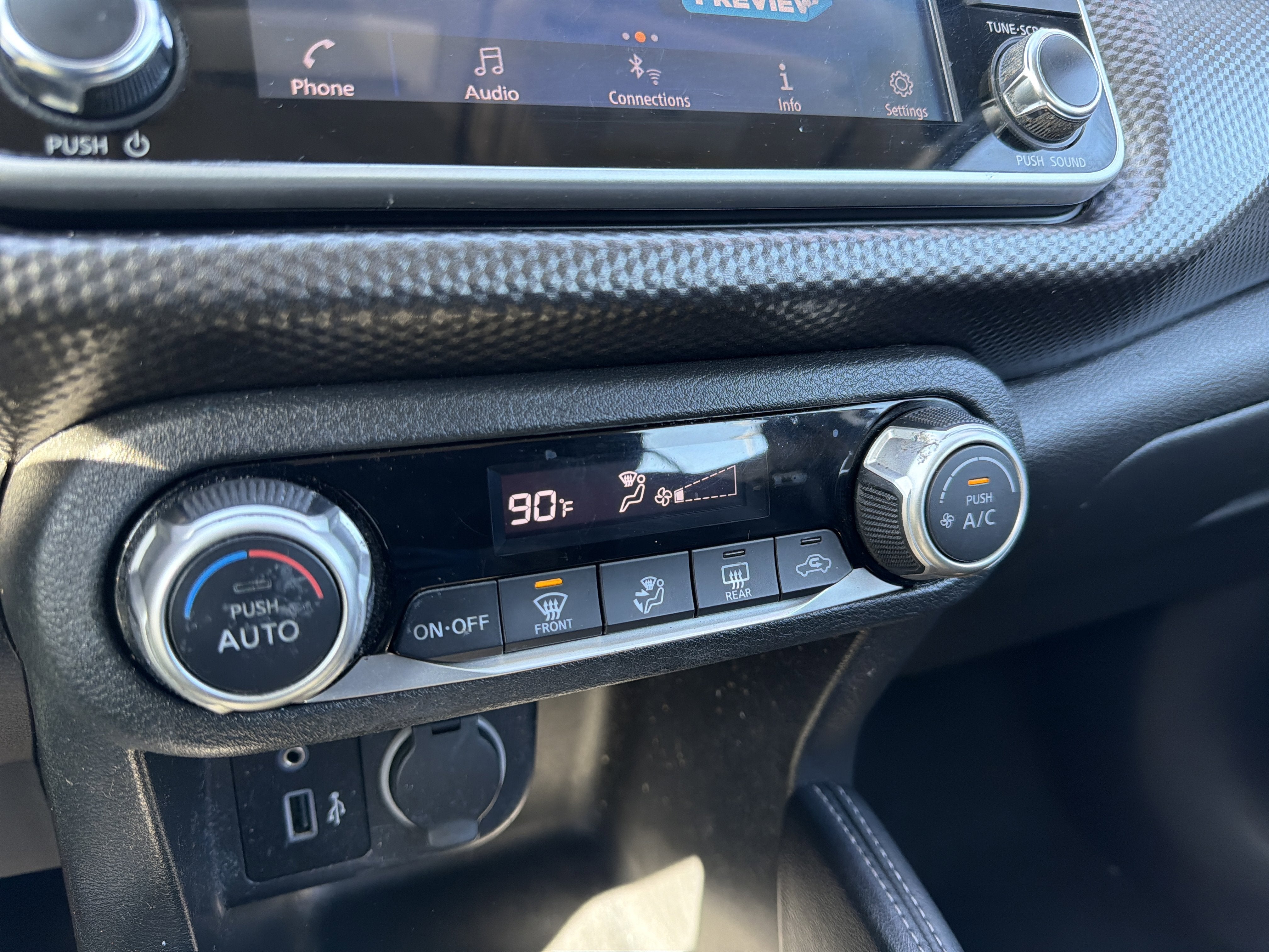 2019 Nissan Kicks SV