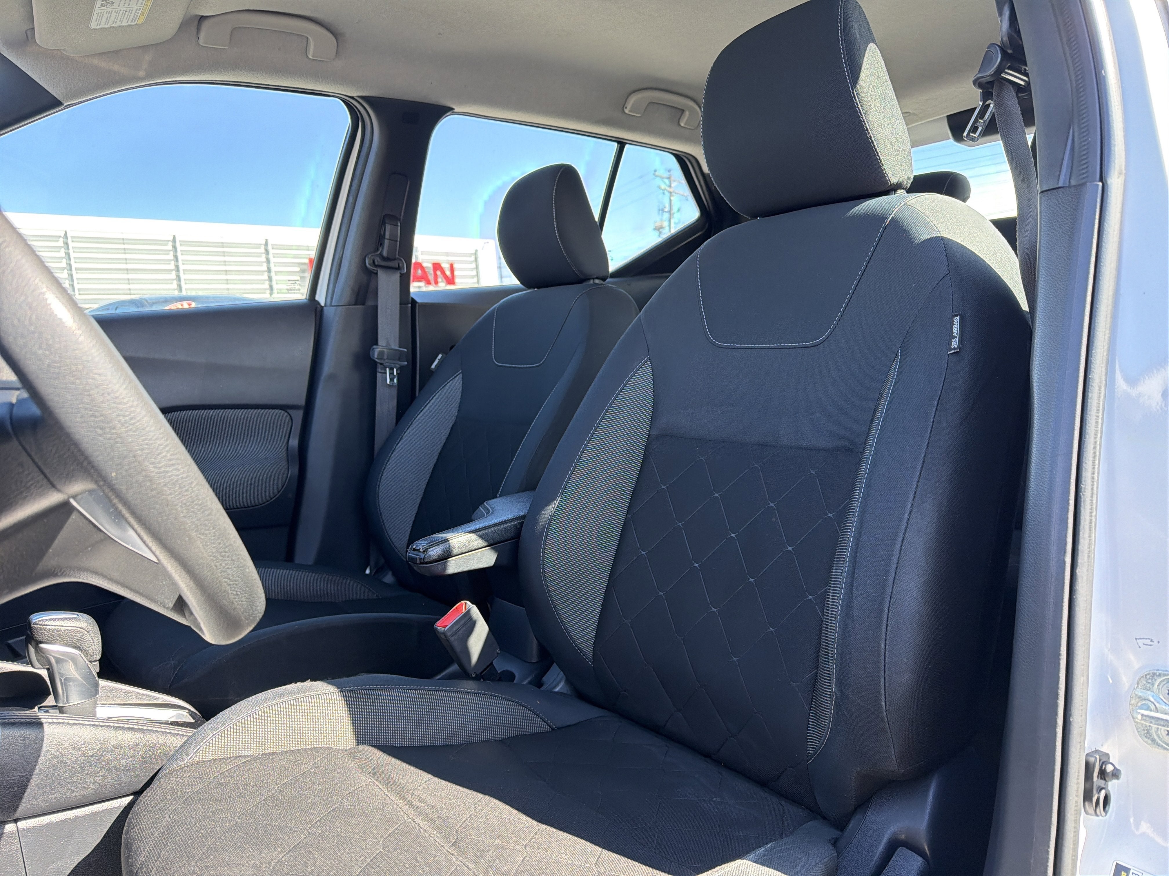 2019 Nissan Kicks SV