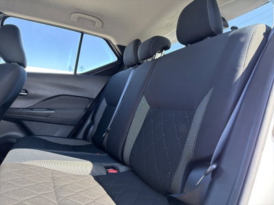 2019 Nissan Kicks SV