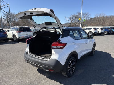 2019 Nissan Kicks SV