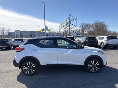 2019 Nissan Kicks SV