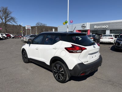 2019 Nissan Kicks SV