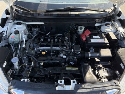 2019 Nissan Kicks SV