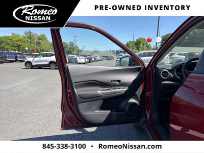 2023 Nissan Kicks SV