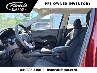 2023 Nissan Kicks SV