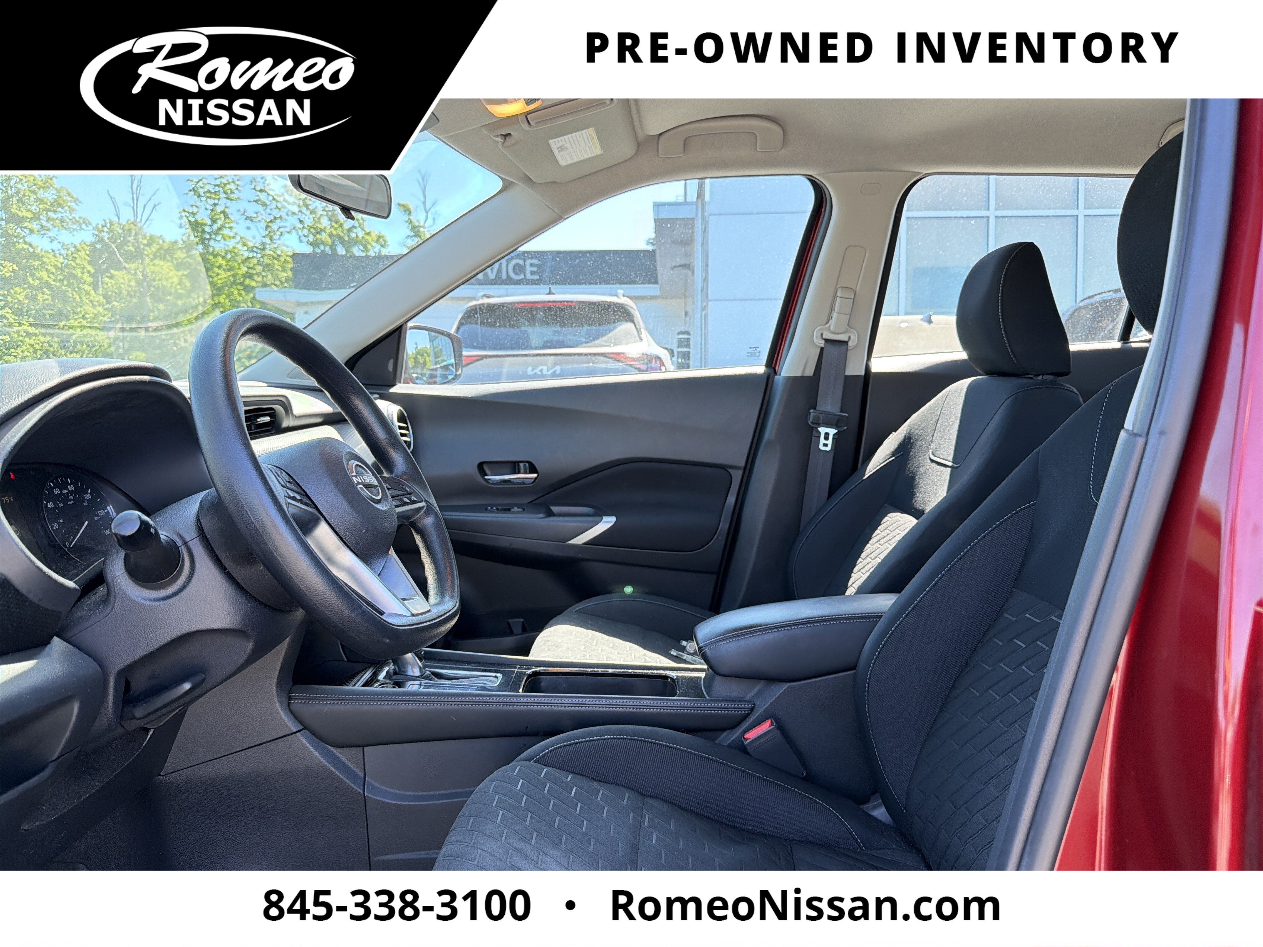 2023 Nissan Kicks SV