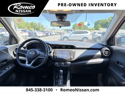 2023 Nissan Kicks SV