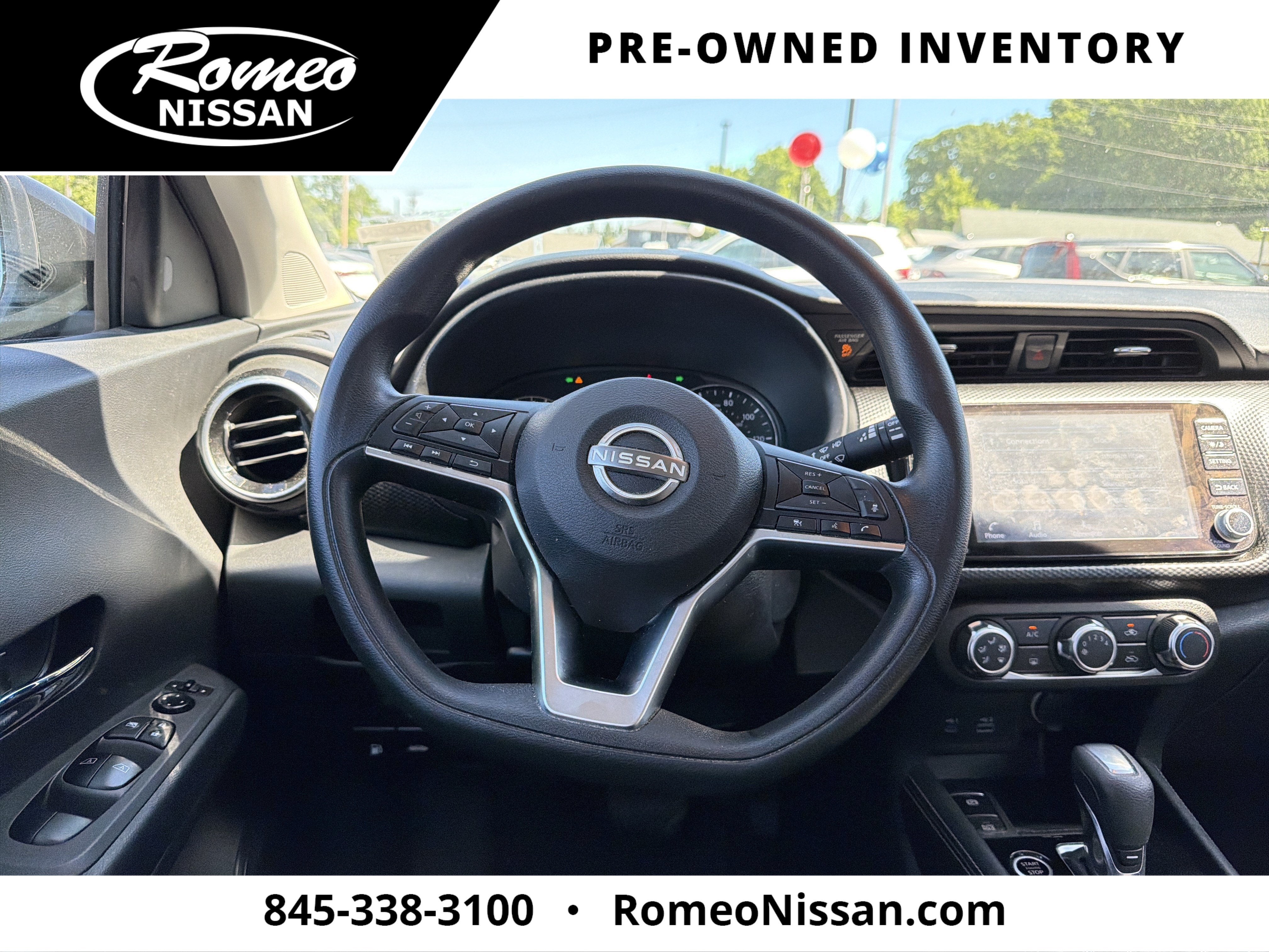 2023 Nissan Kicks SV