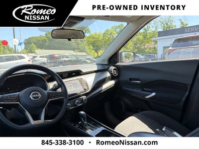 2023 Nissan Kicks SV