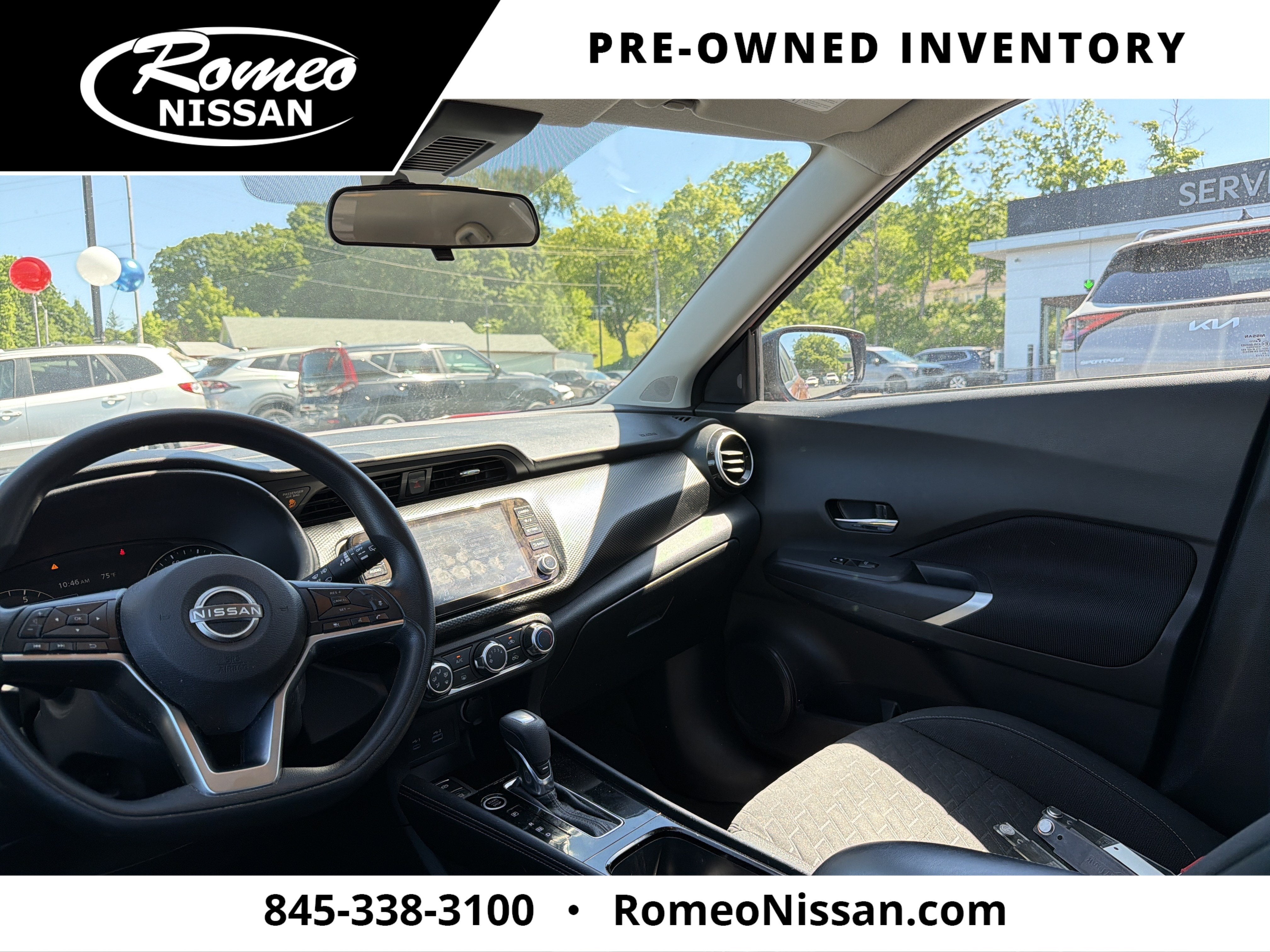 2023 Nissan Kicks SV