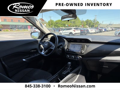 2023 Nissan Kicks SV